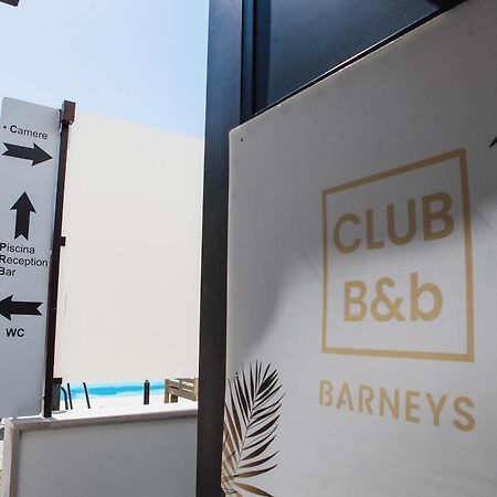 Barneys B&B Cercola Luaran gambar