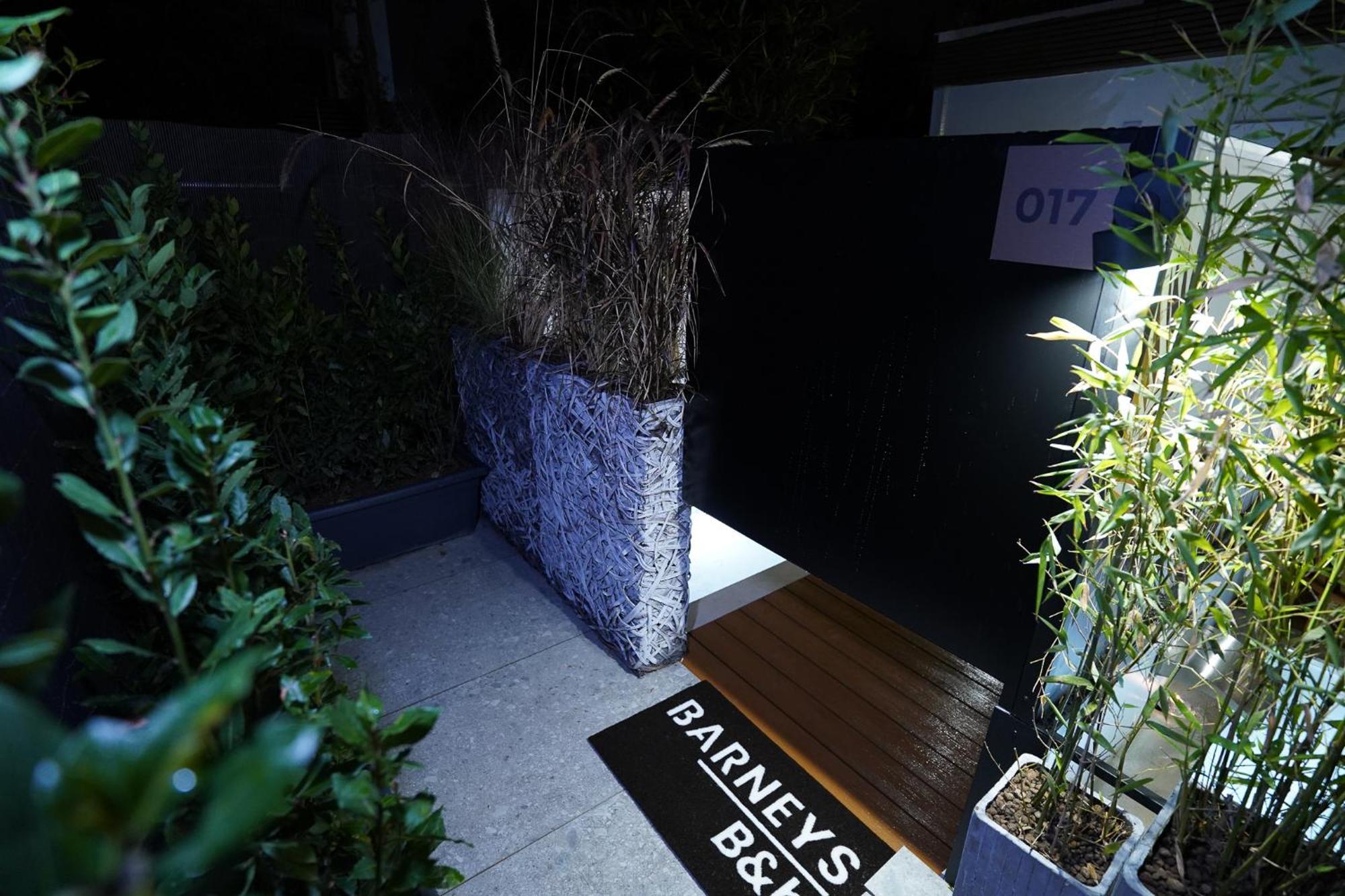 Barneys B&B Cercola Luaran gambar
