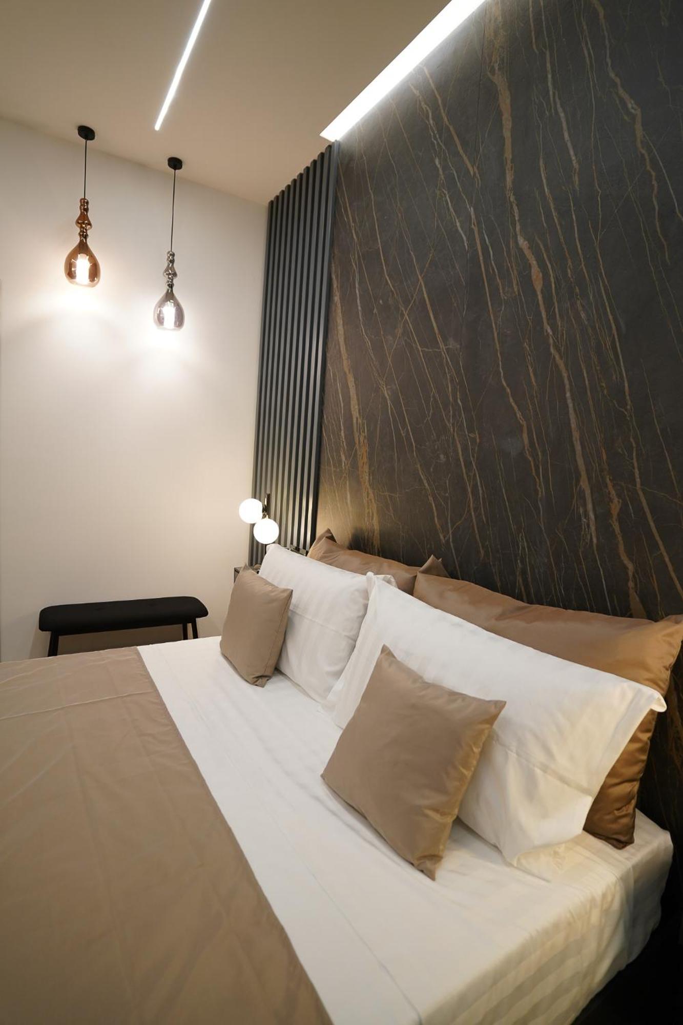 Barneys B&B Cercola Luaran gambar