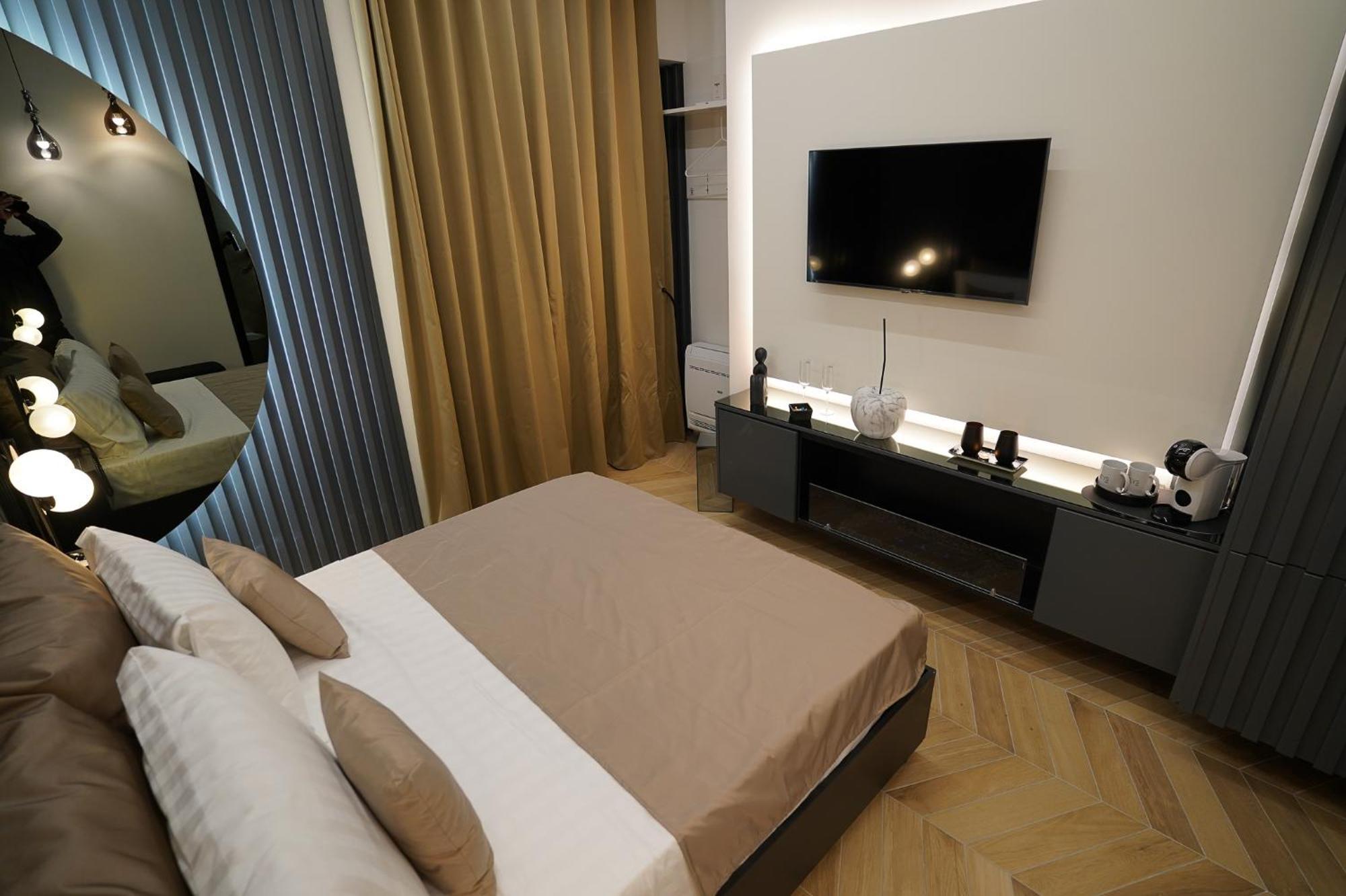 Barneys B&B Cercola Luaran gambar