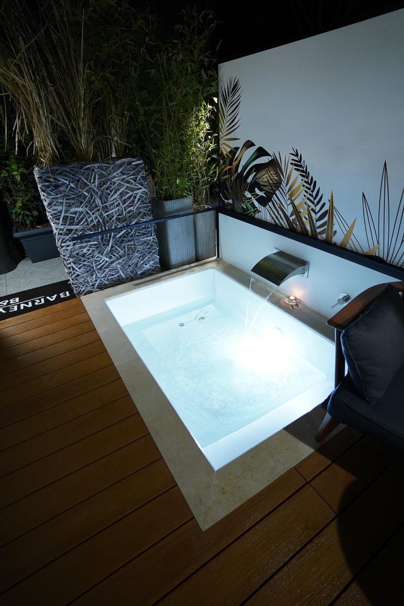 Barneys B&B Cercola Luaran gambar