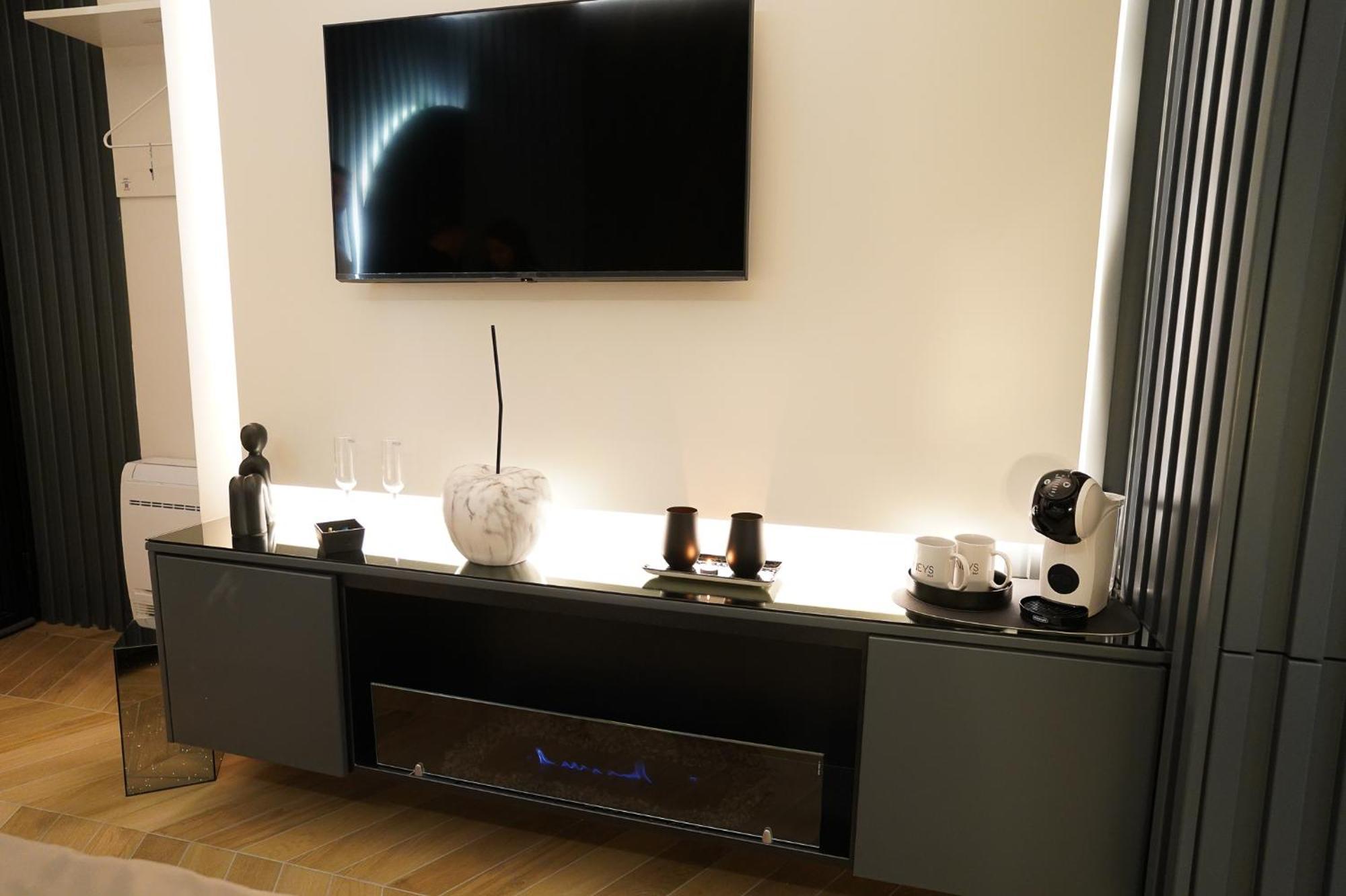 Barneys B&B Cercola Luaran gambar