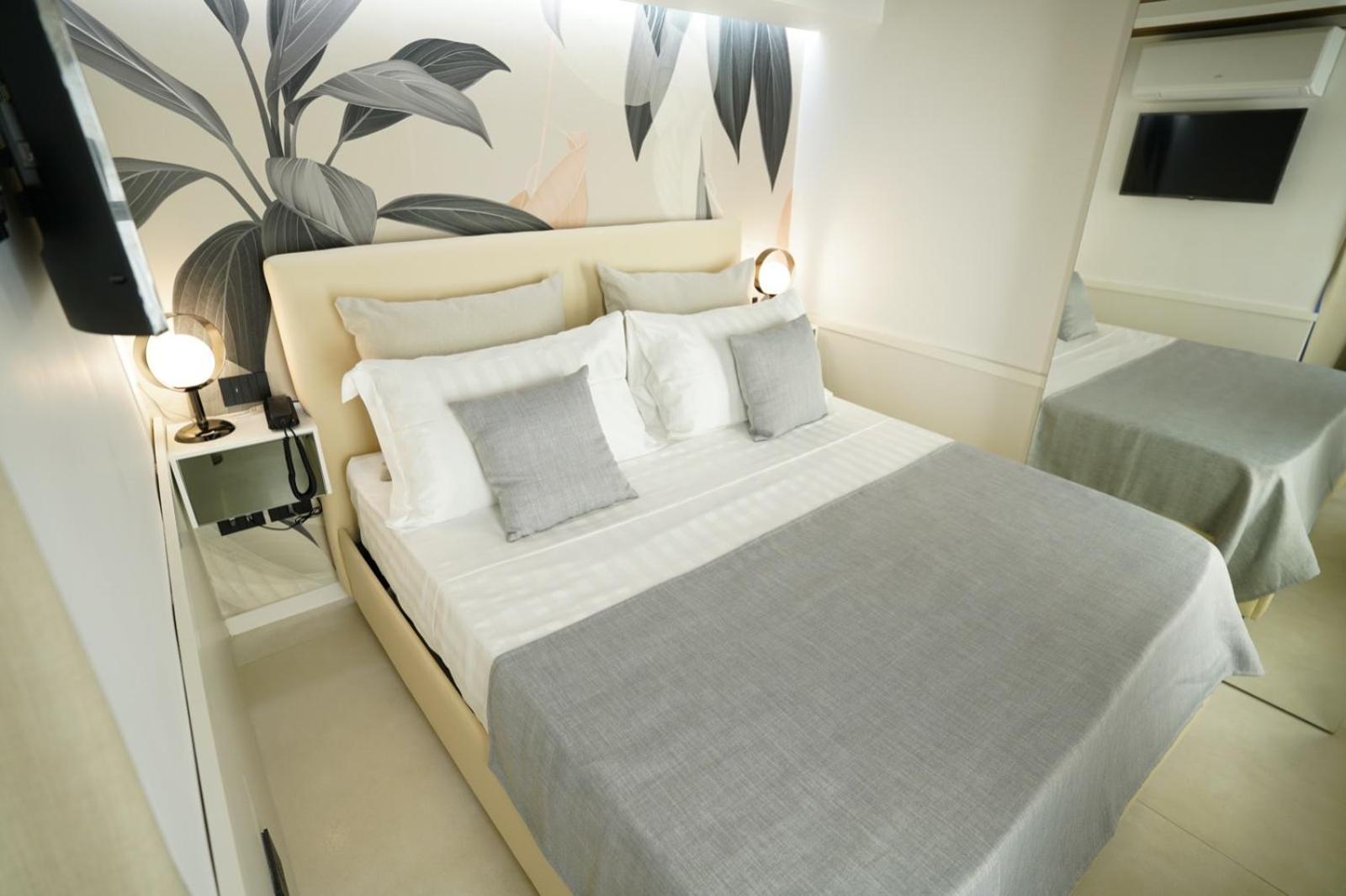 Barneys B&B Cercola Luaran gambar