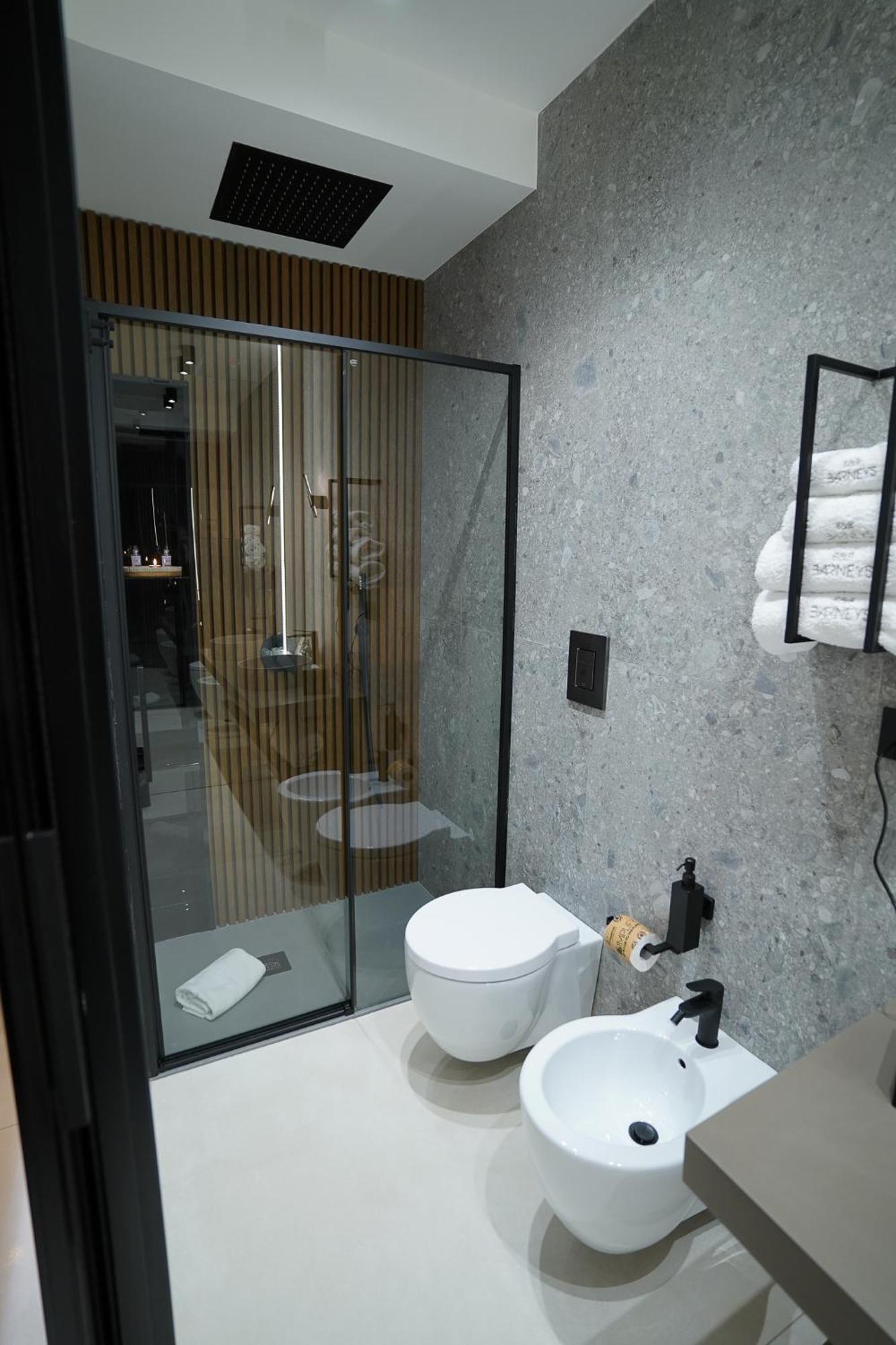 Barneys B&B Cercola Luaran gambar