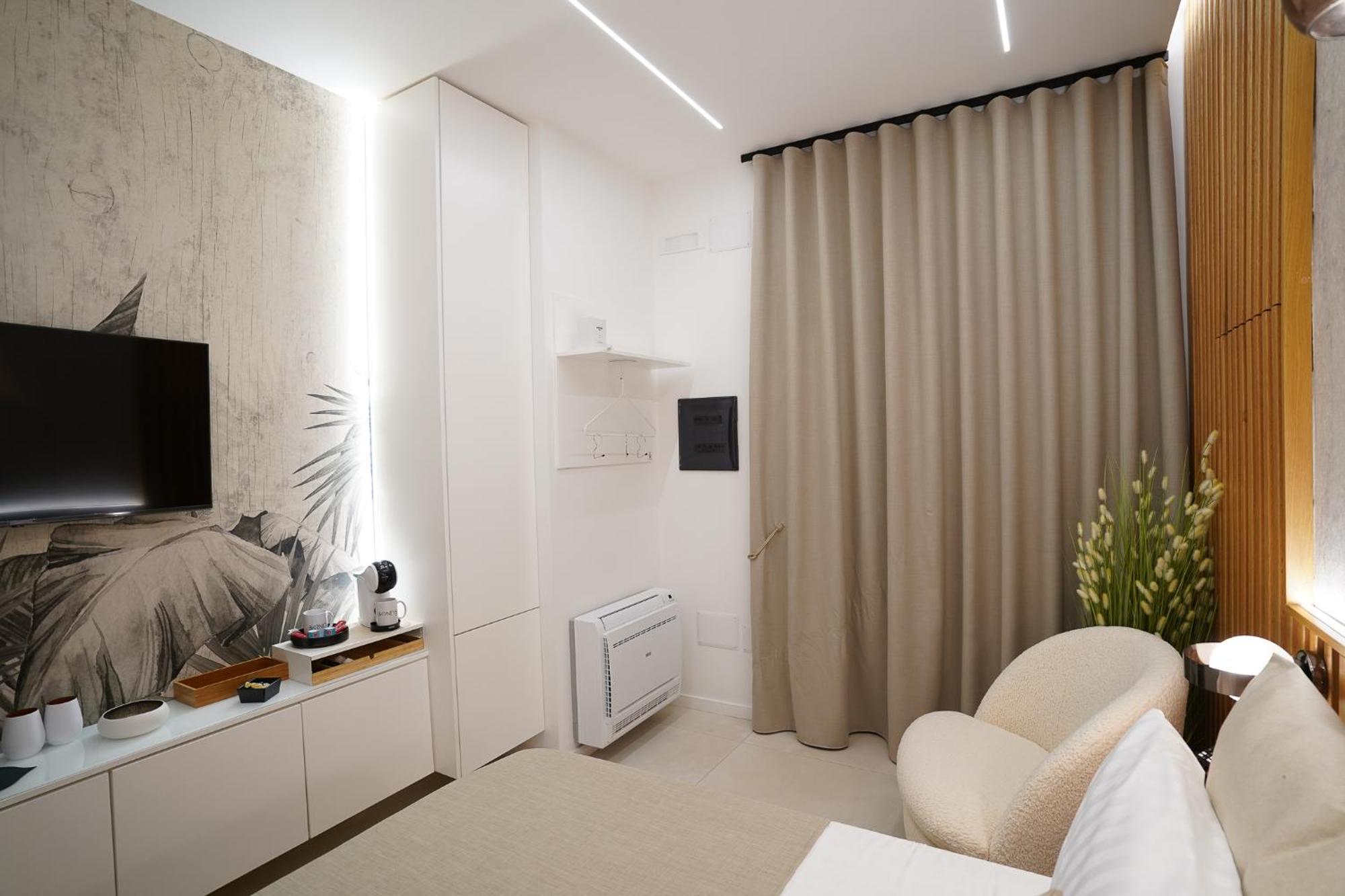 Barneys B&B Cercola Luaran gambar