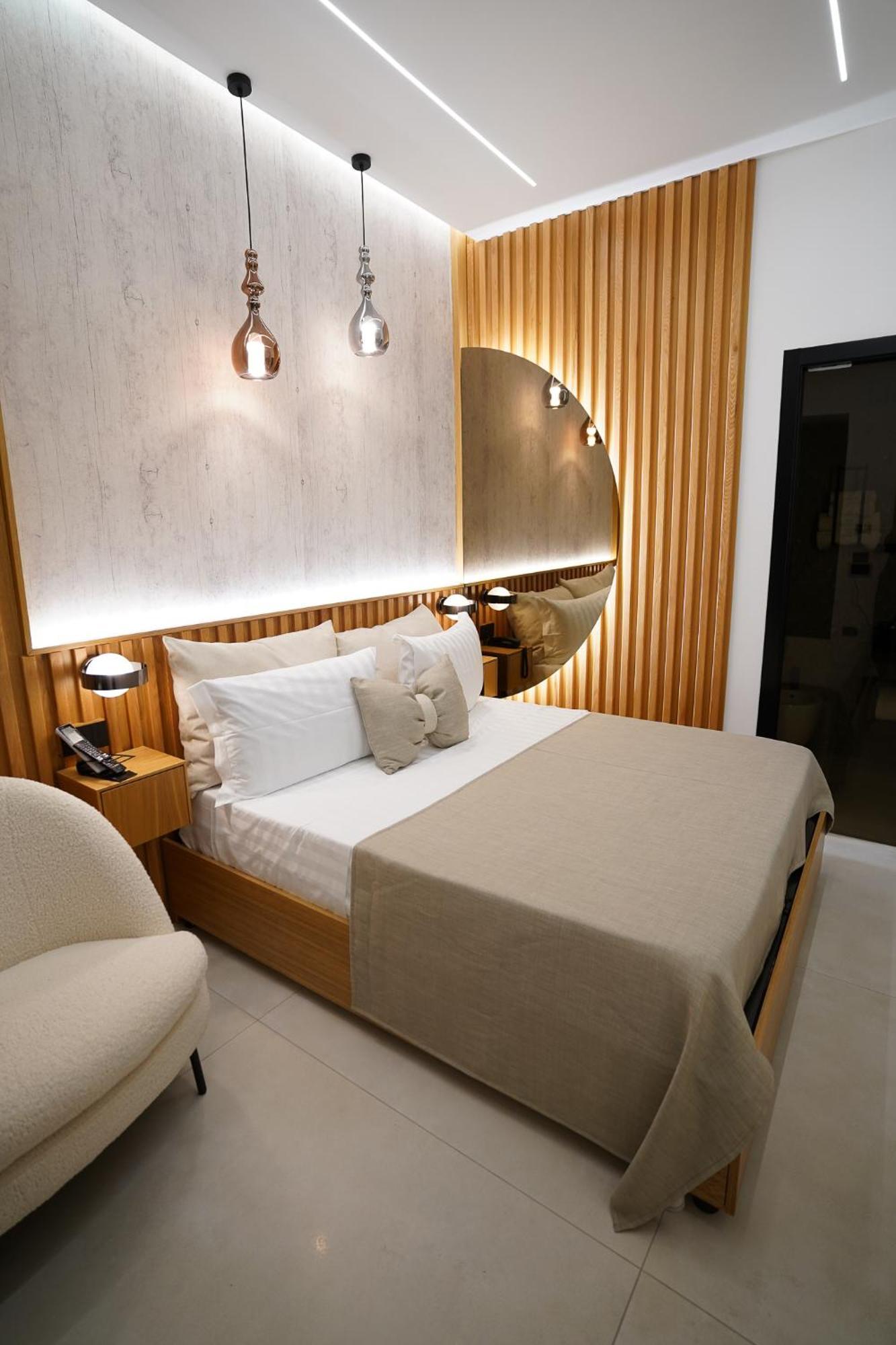 Barneys B&B Cercola Luaran gambar