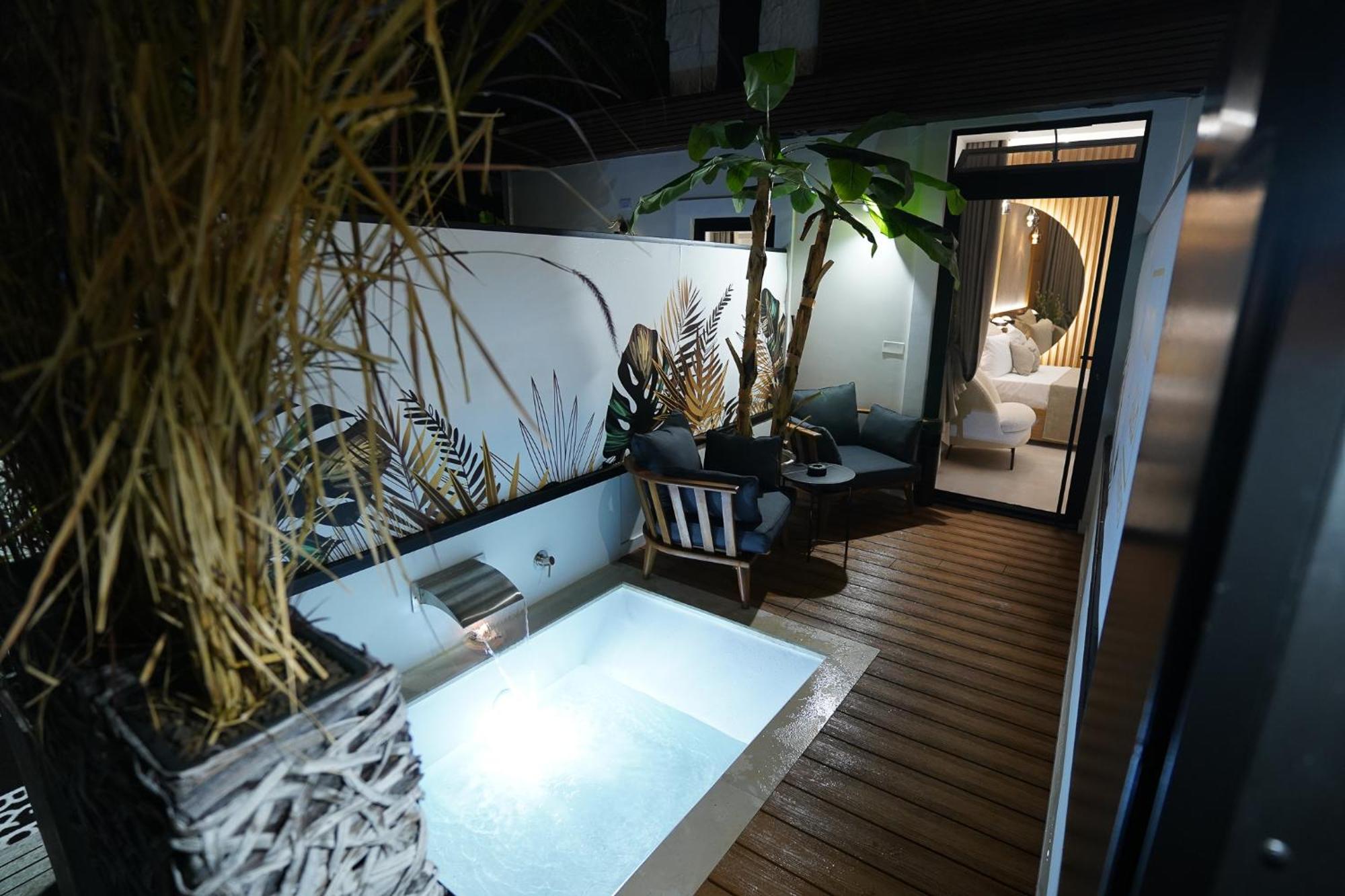 Barneys B&B Cercola Luaran gambar