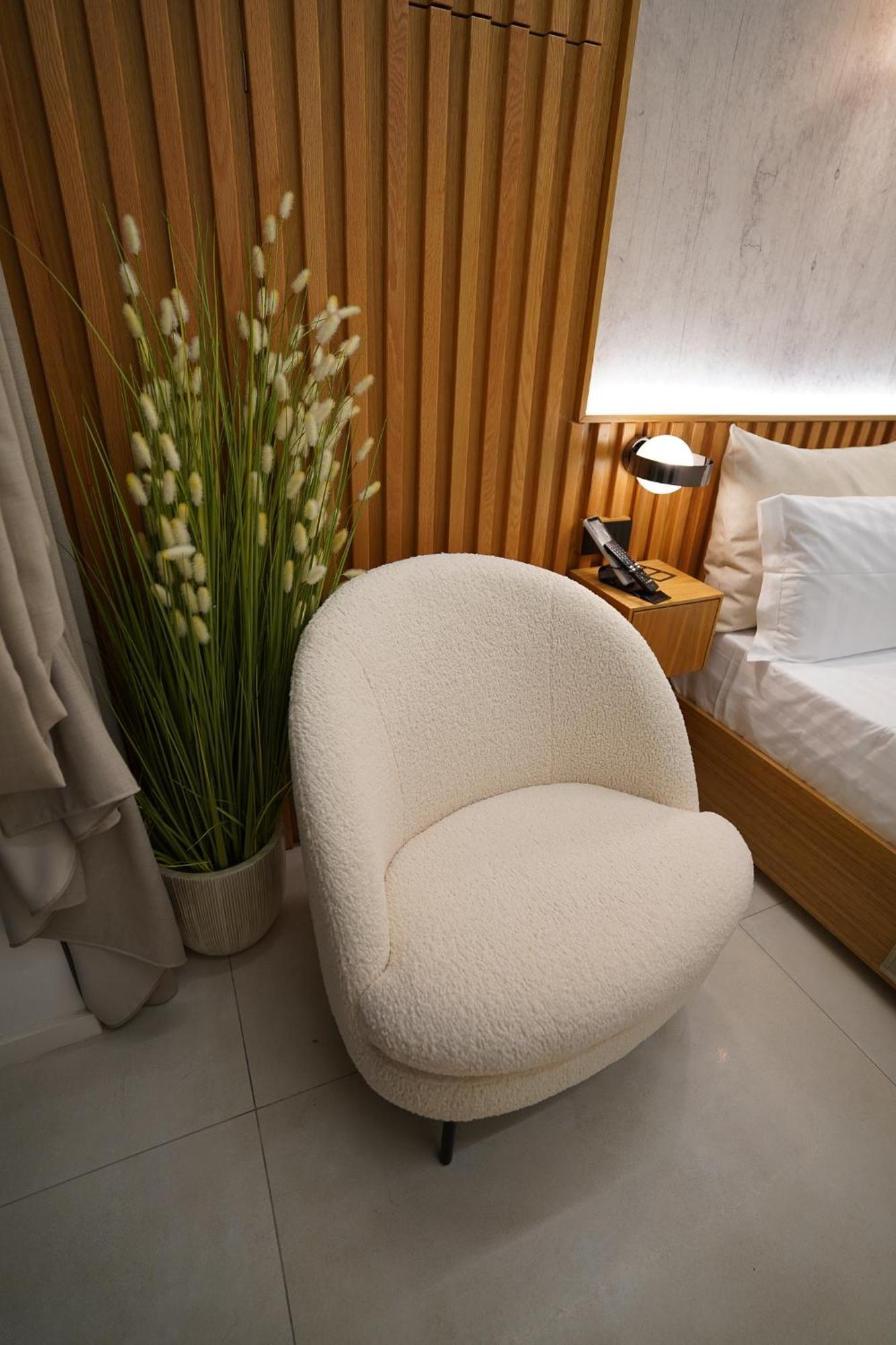 Barneys B&B Cercola Luaran gambar