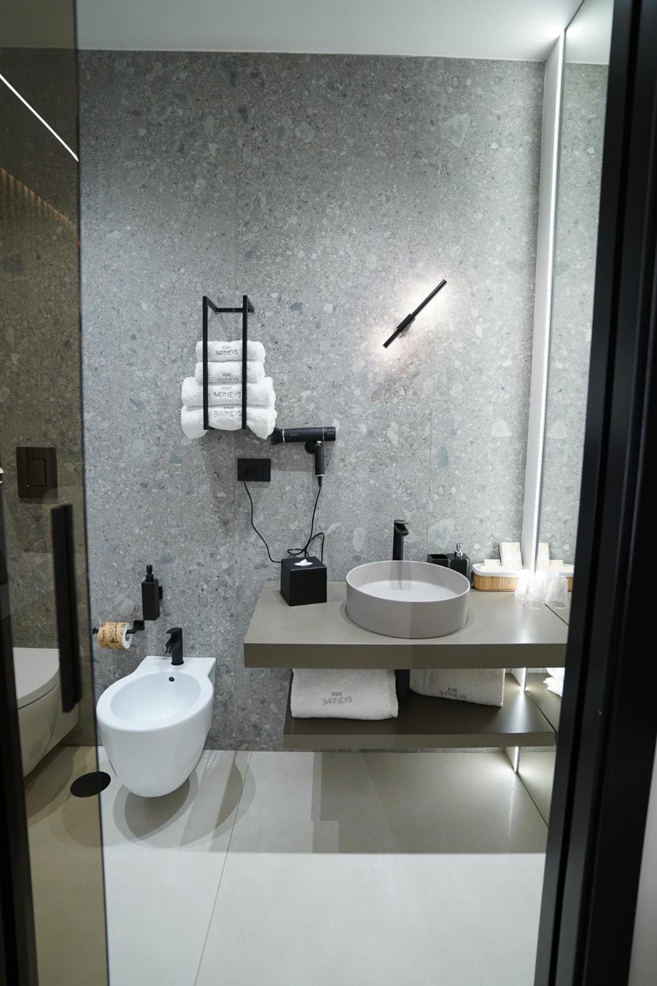 Barneys B&B Cercola Luaran gambar