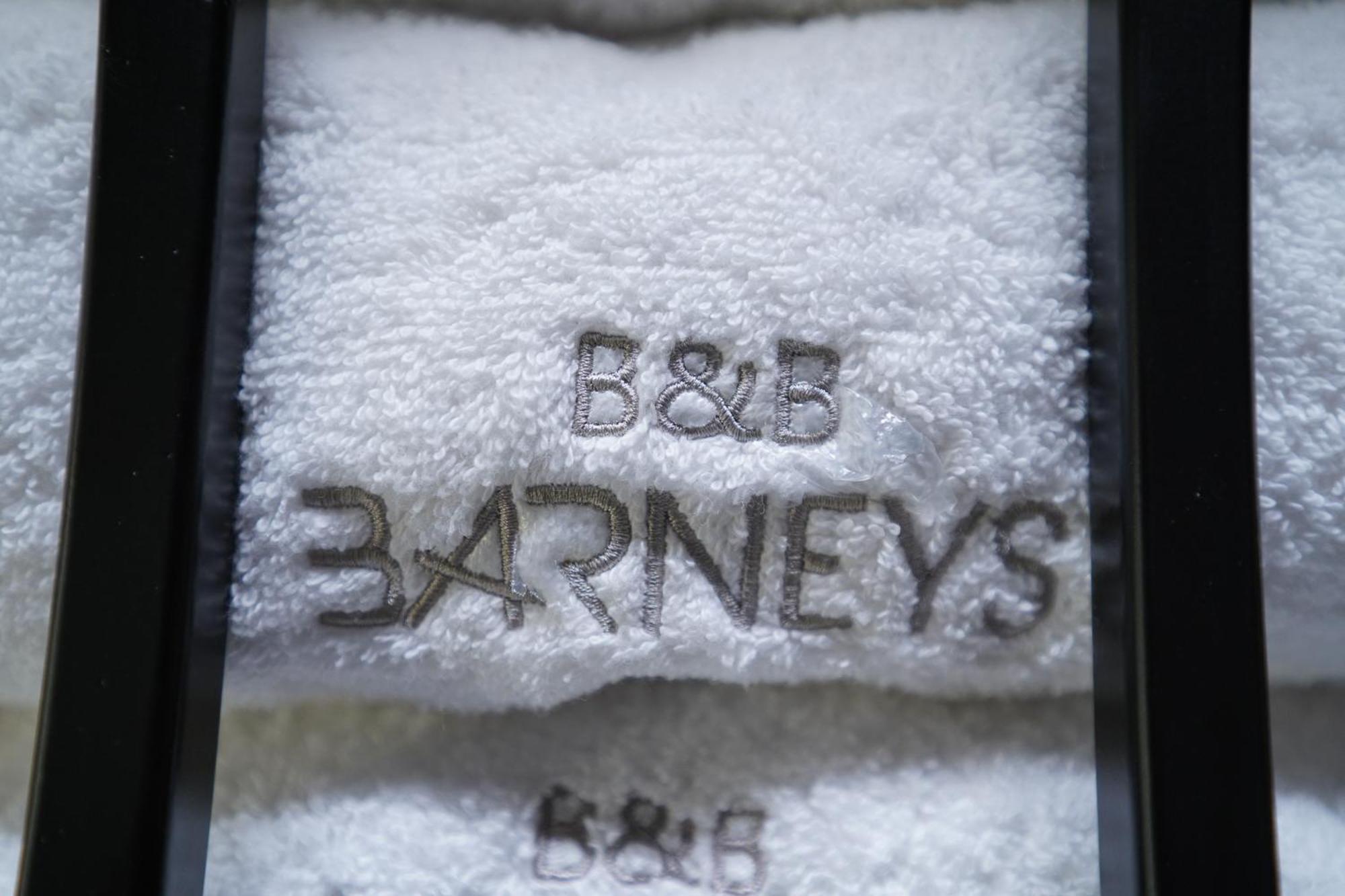 Barneys B&B Cercola Luaran gambar