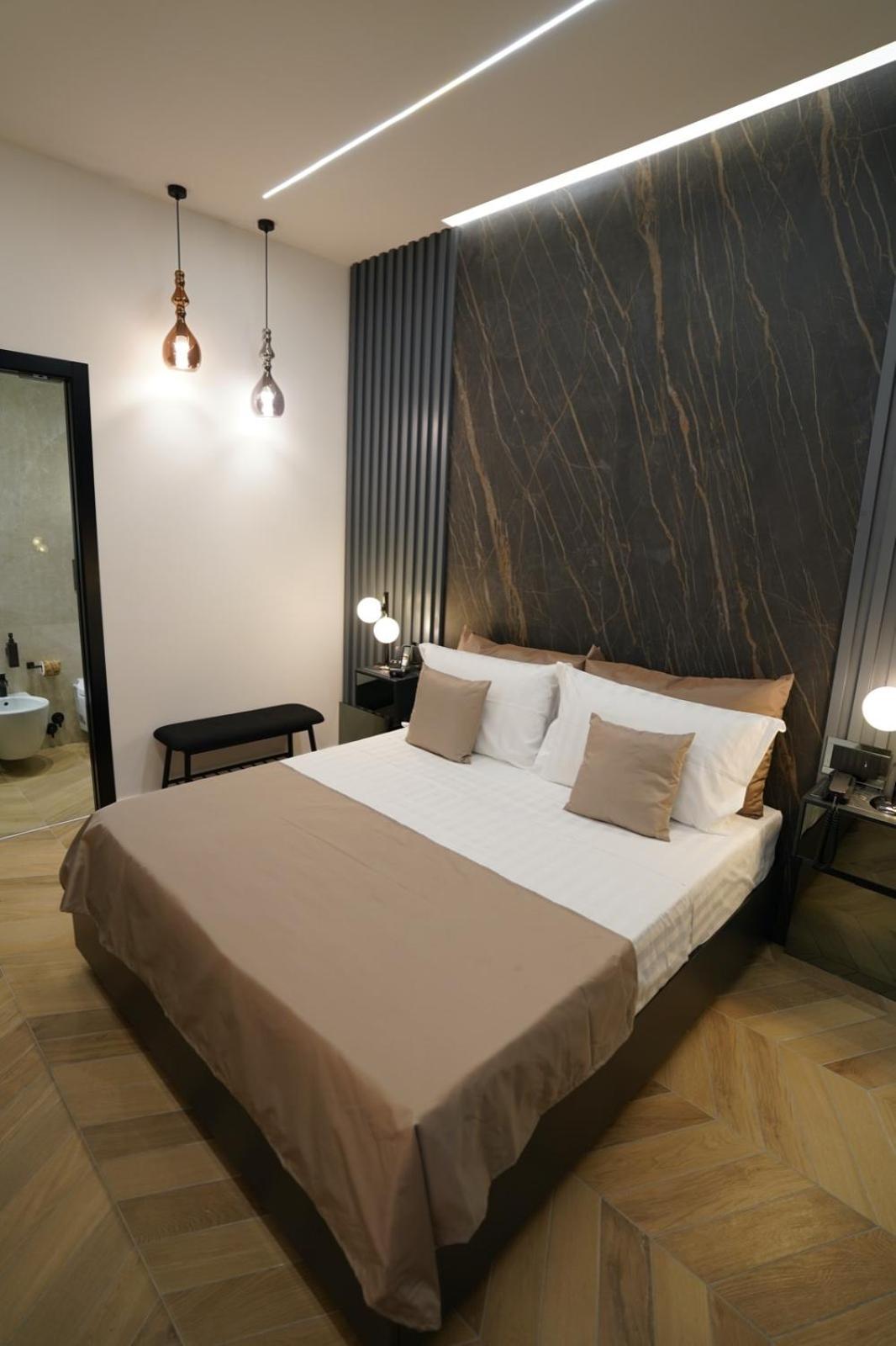 Barneys B&B Cercola Luaran gambar