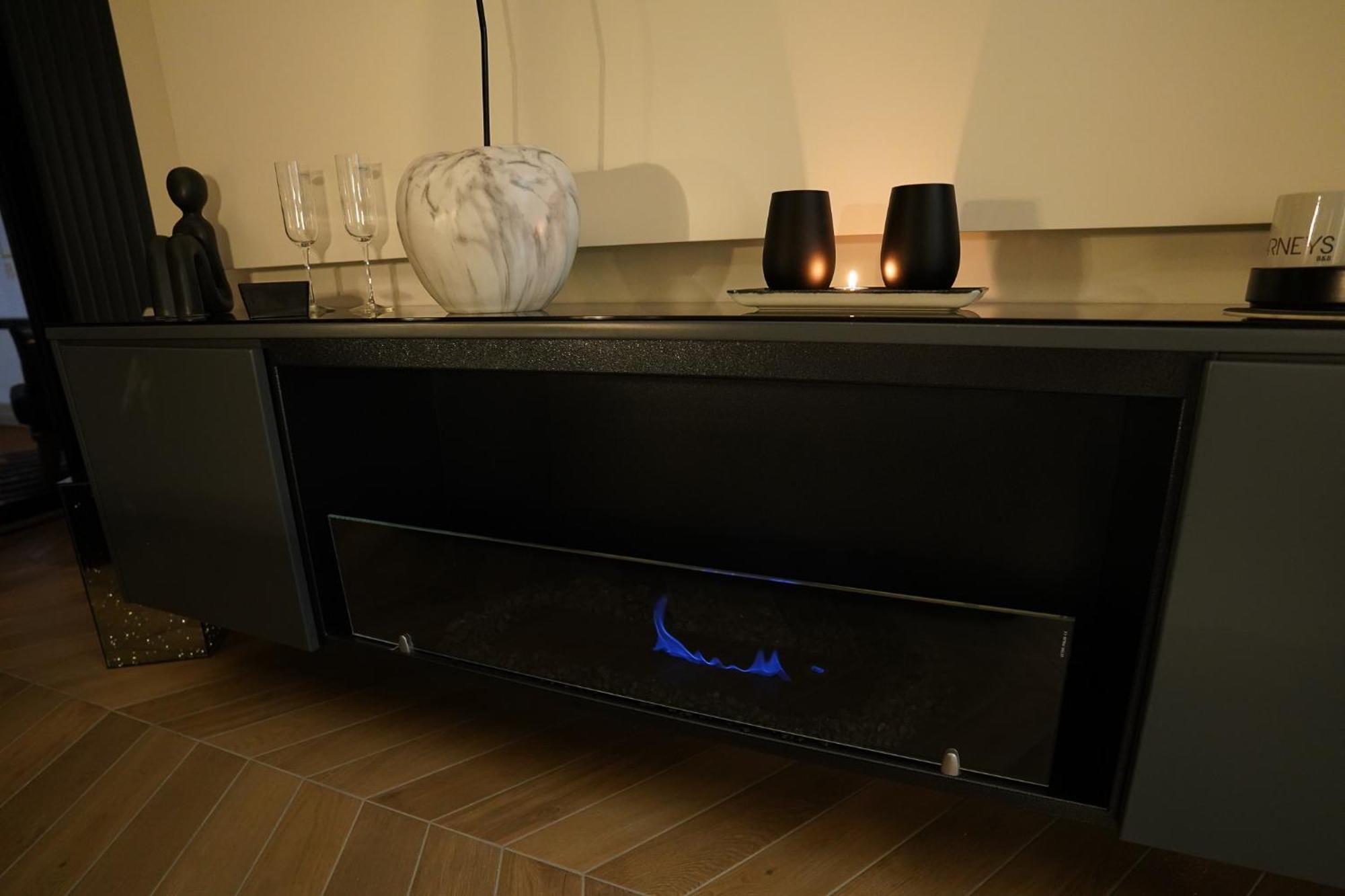Barneys B&B Cercola Luaran gambar