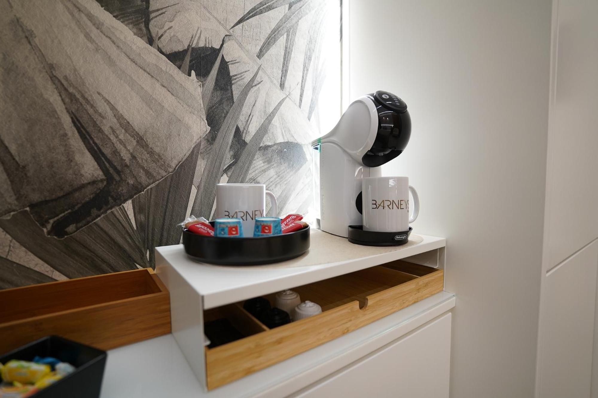 Barneys B&B Cercola Bilik gambar