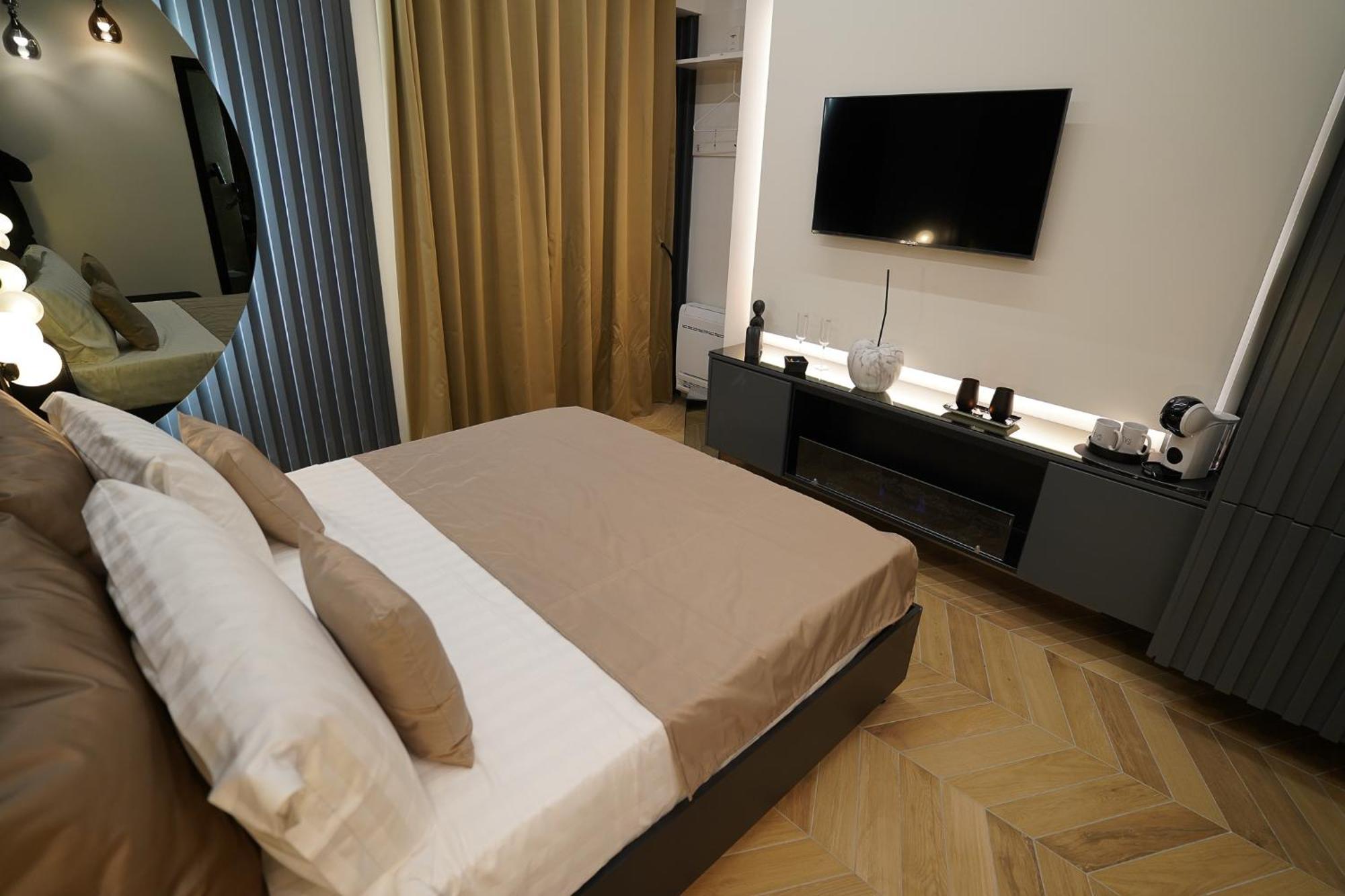 Barneys B&B Cercola Luaran gambar
