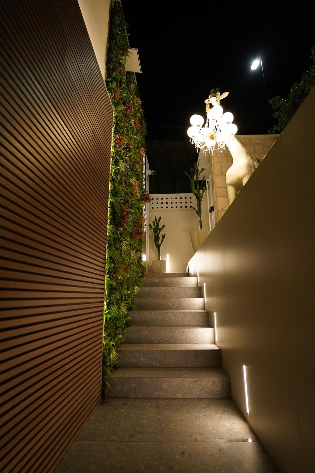 Barneys B&B Cercola Luaran gambar