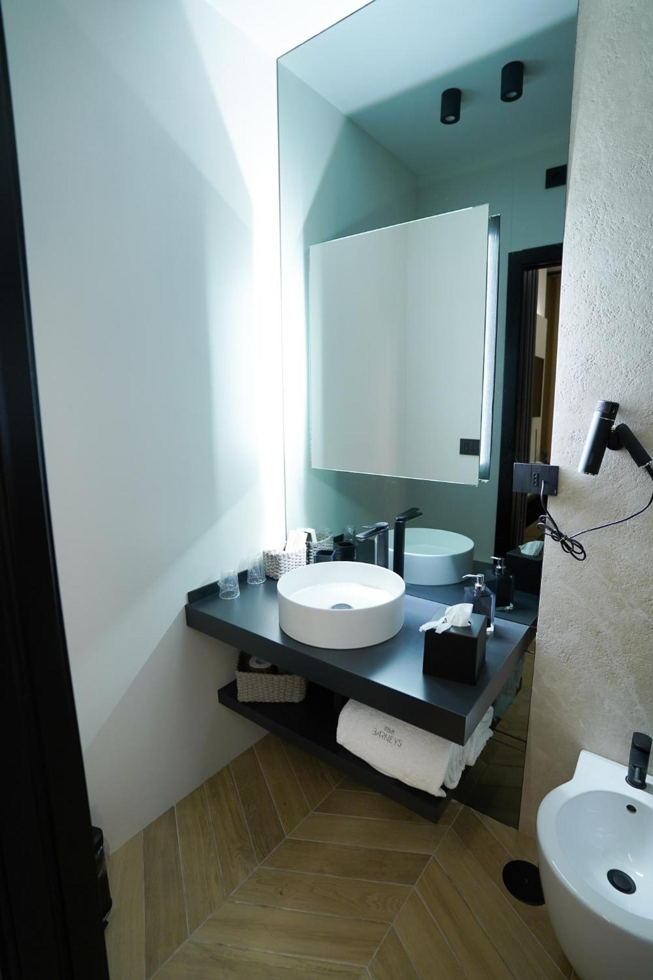 Barneys B&B Cercola Luaran gambar