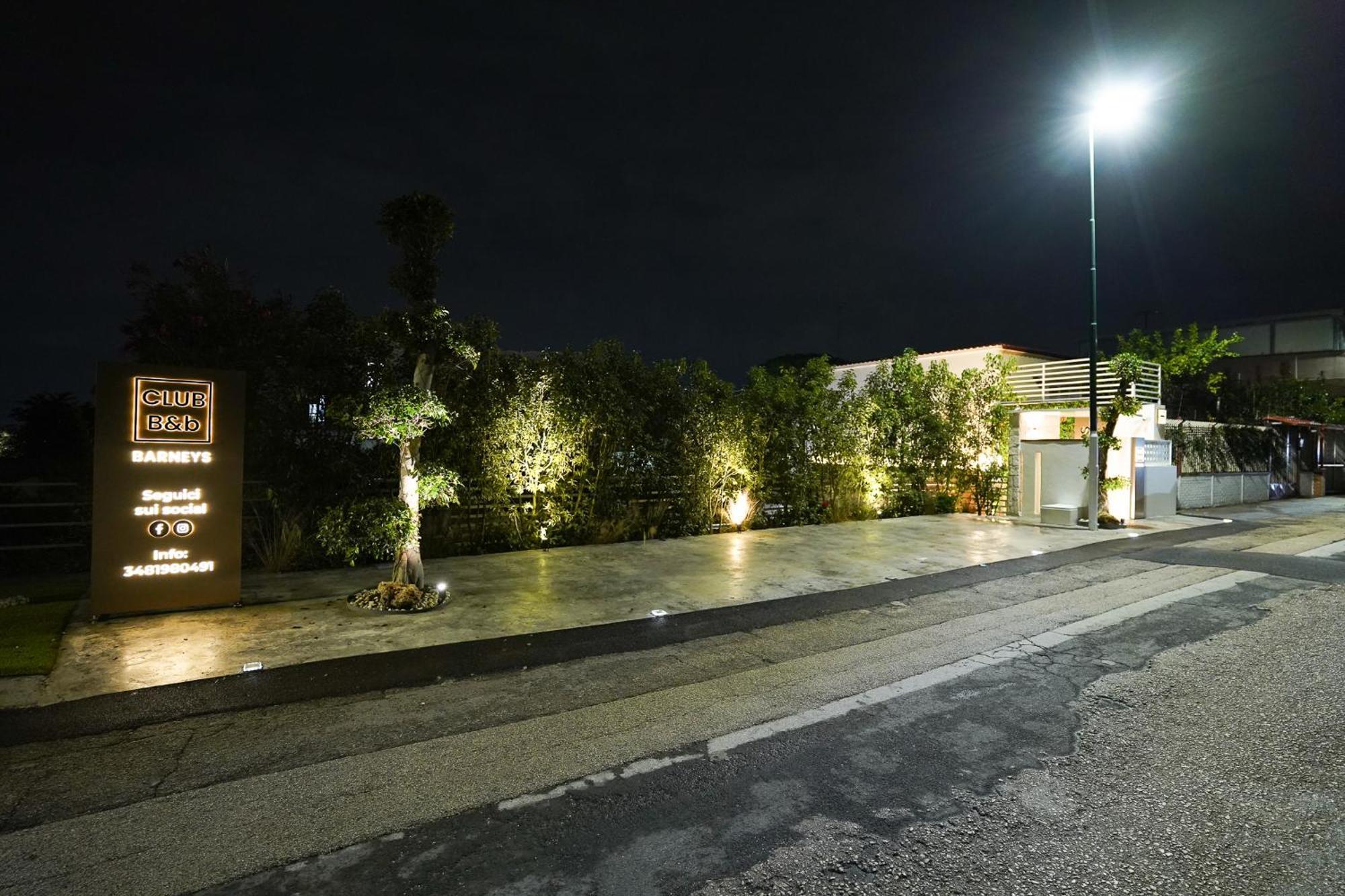 Barneys B&B Cercola Luaran gambar