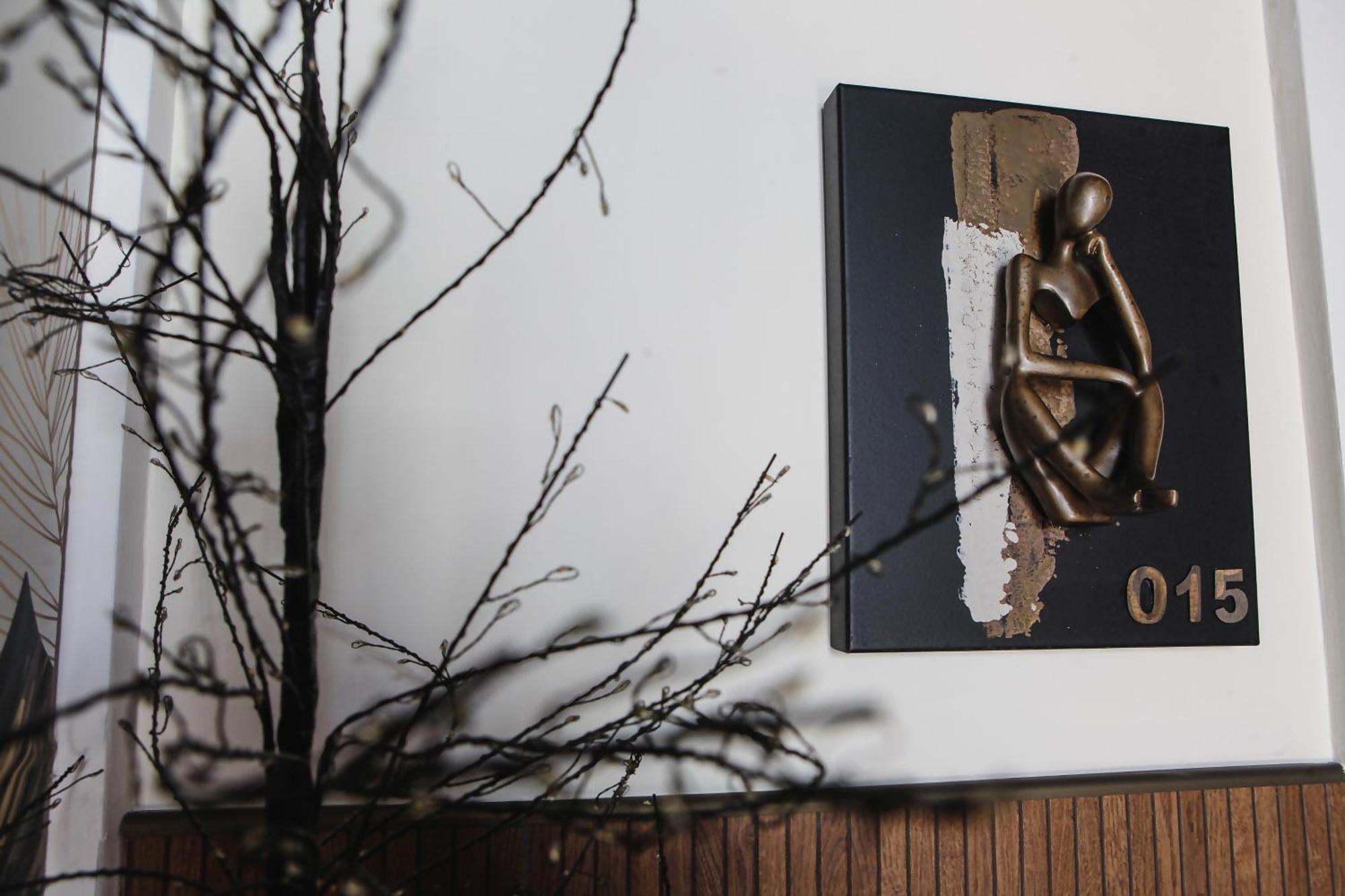 Barneys B&B Cercola Luaran gambar