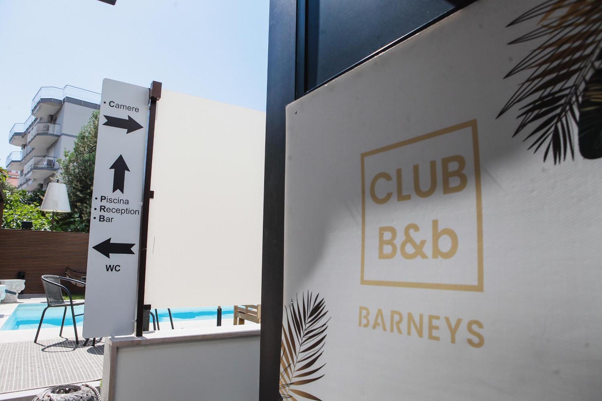 Barneys B&B Cercola Luaran gambar