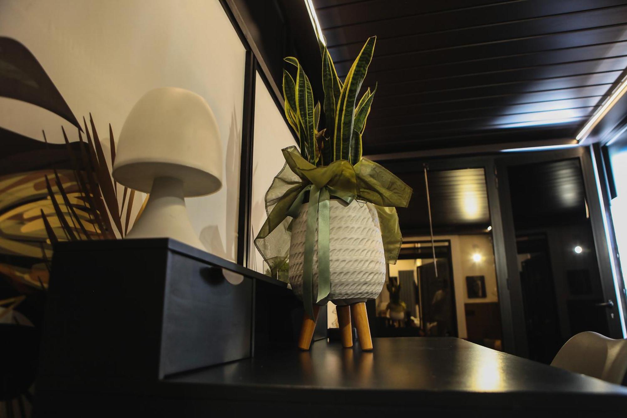 Barneys B&B Cercola Luaran gambar