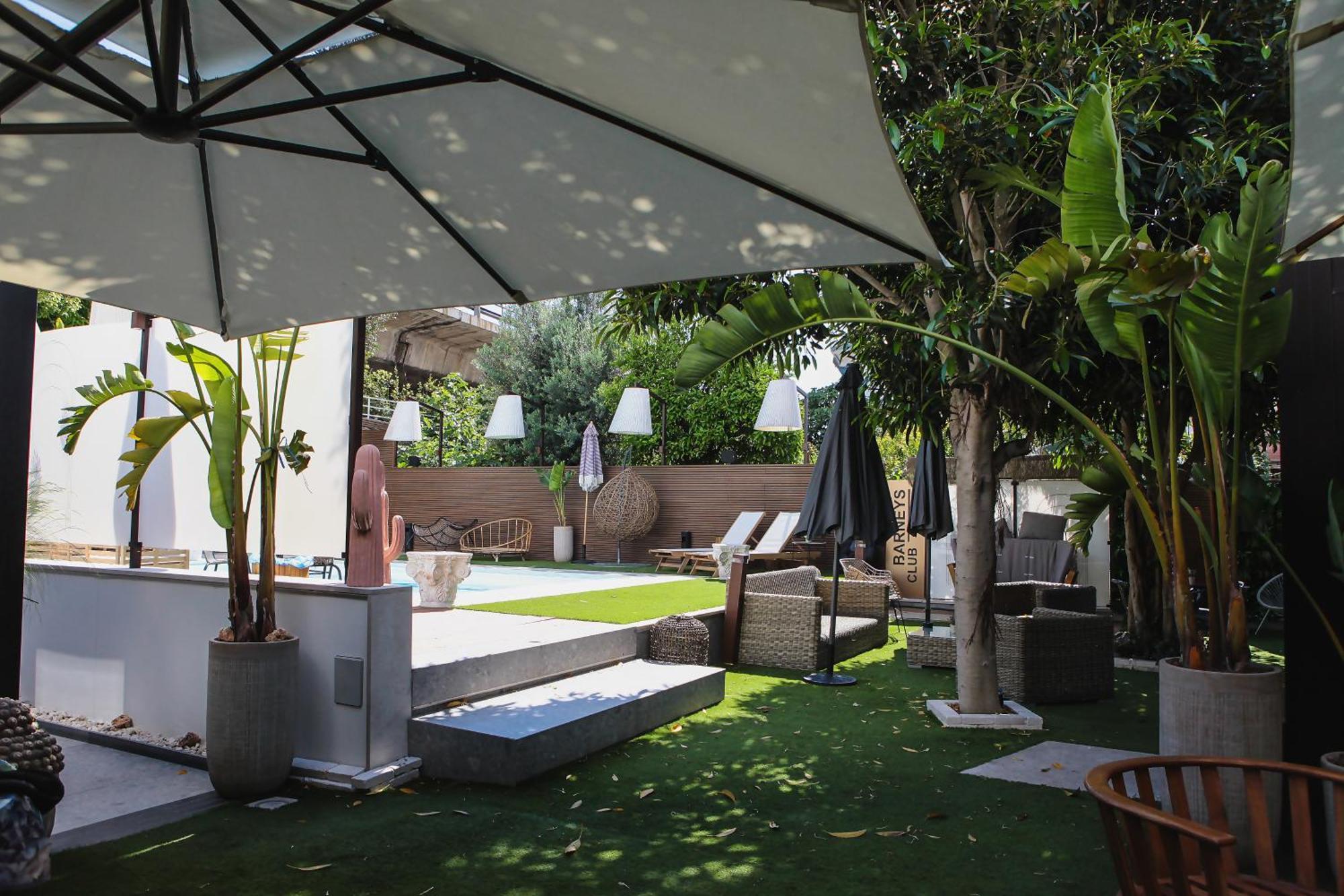Barneys B&B Cercola Luaran gambar