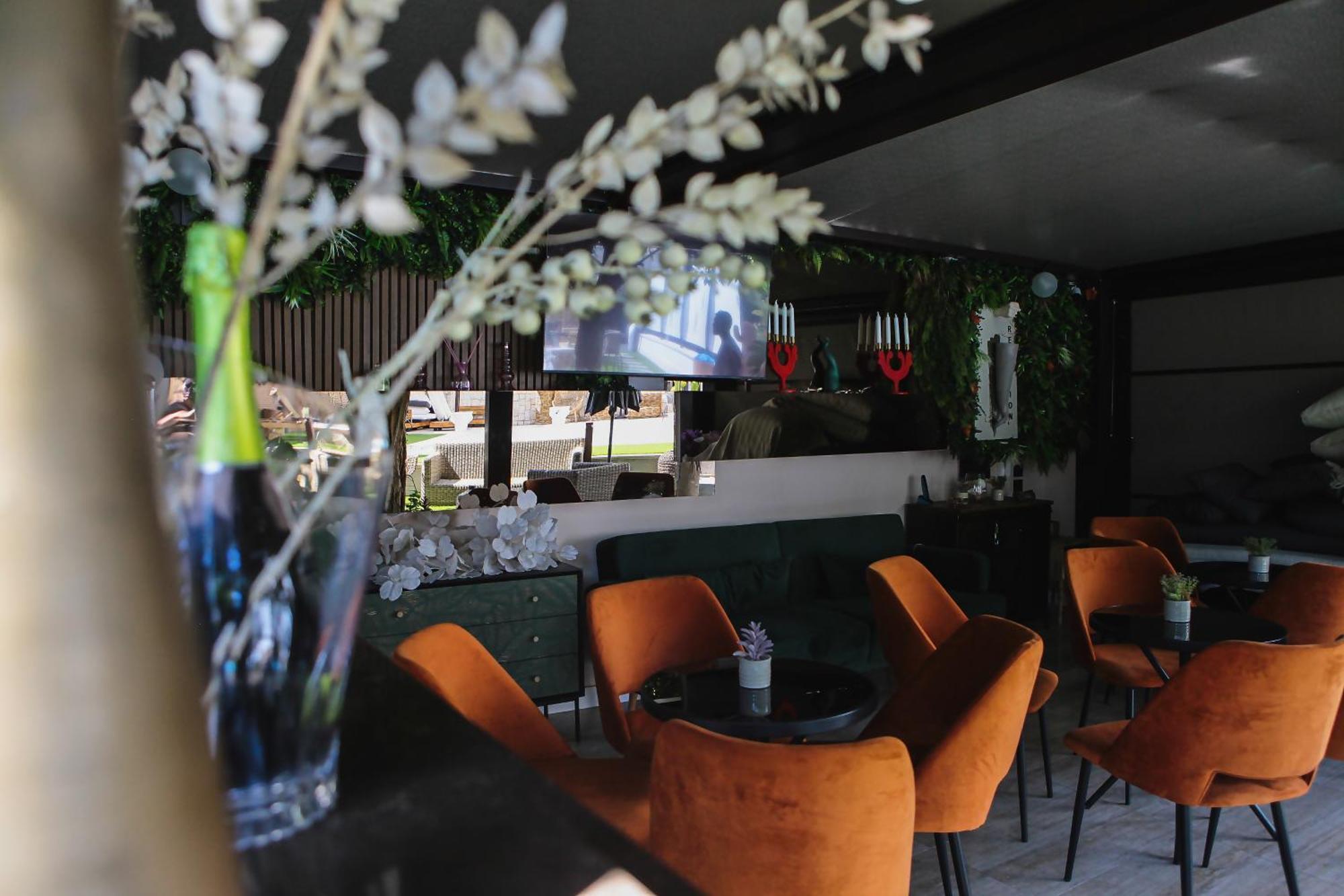 Barneys B&B Cercola Luaran gambar