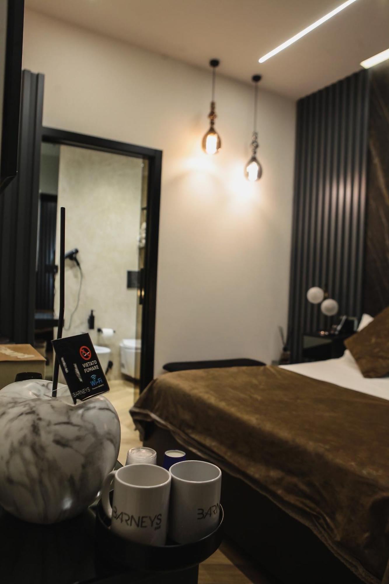 Barneys B&B Cercola Luaran gambar