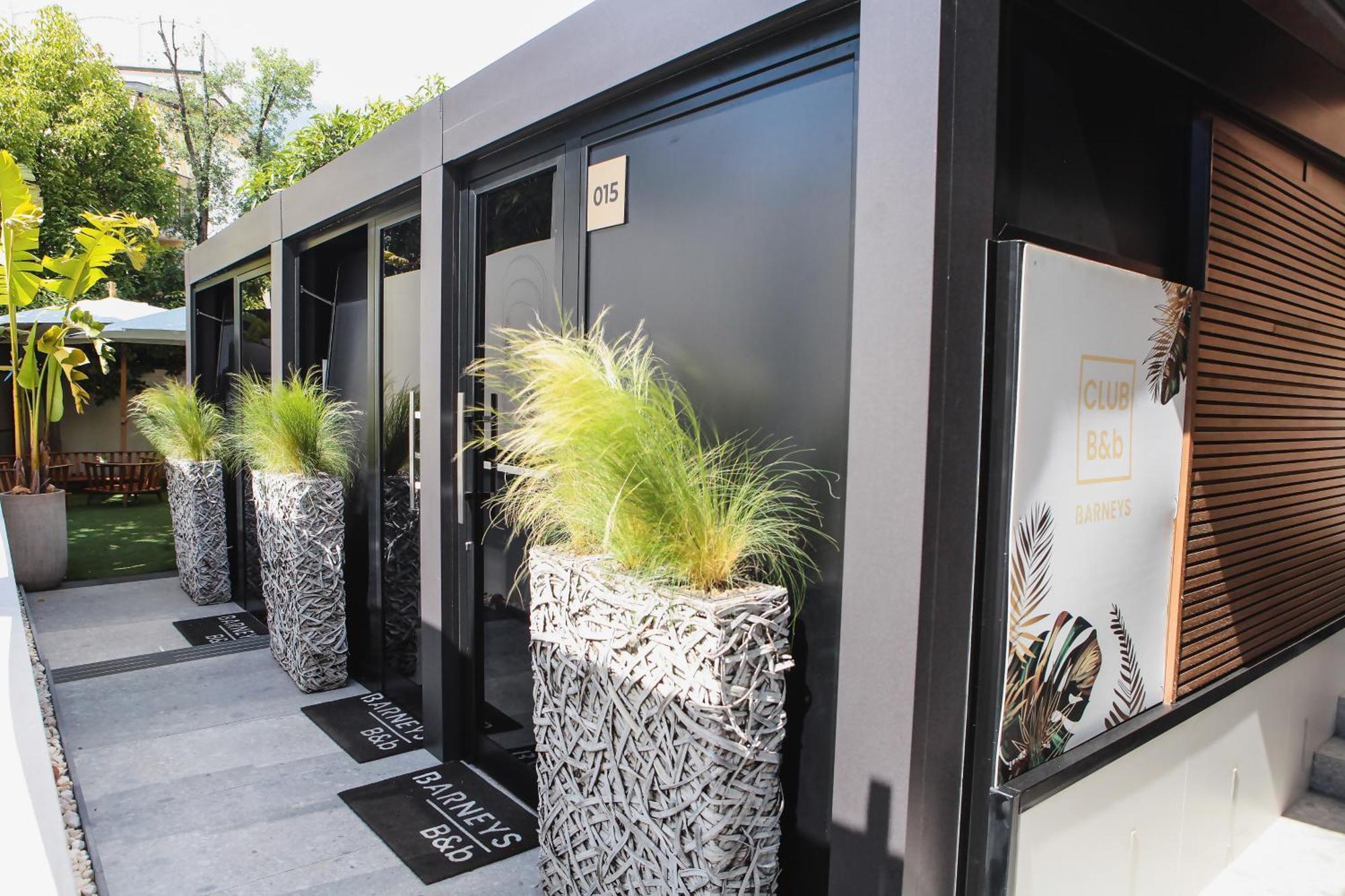 Barneys B&B Cercola Luaran gambar