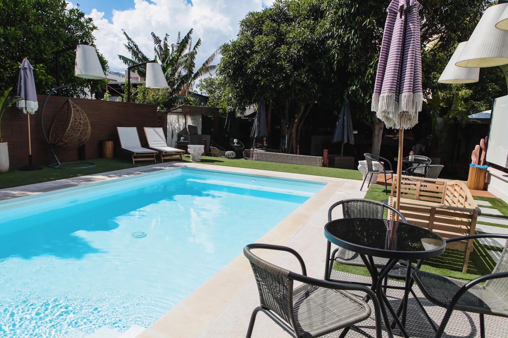 Barneys B&B Cercola Luaran gambar